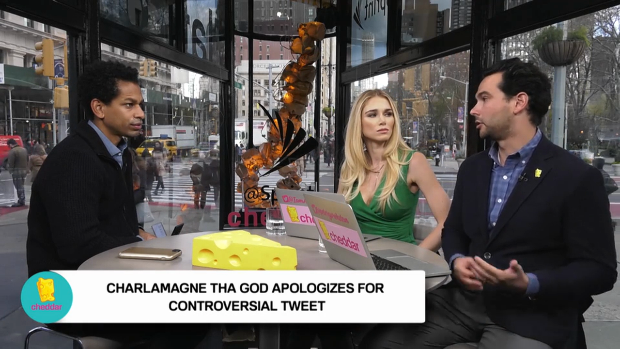 Is There Some Truth to Charlamagne tha God's Tweet to Tomi Lahren?