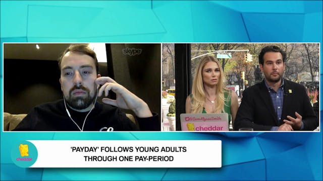 Viceland's Payday Follows Millennials...