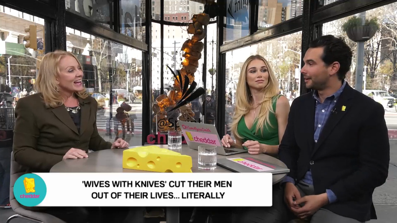 The Psychology Behind Wives With Knives