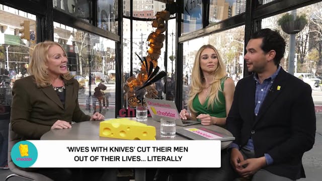 The Psychology Behind Wives With Knives