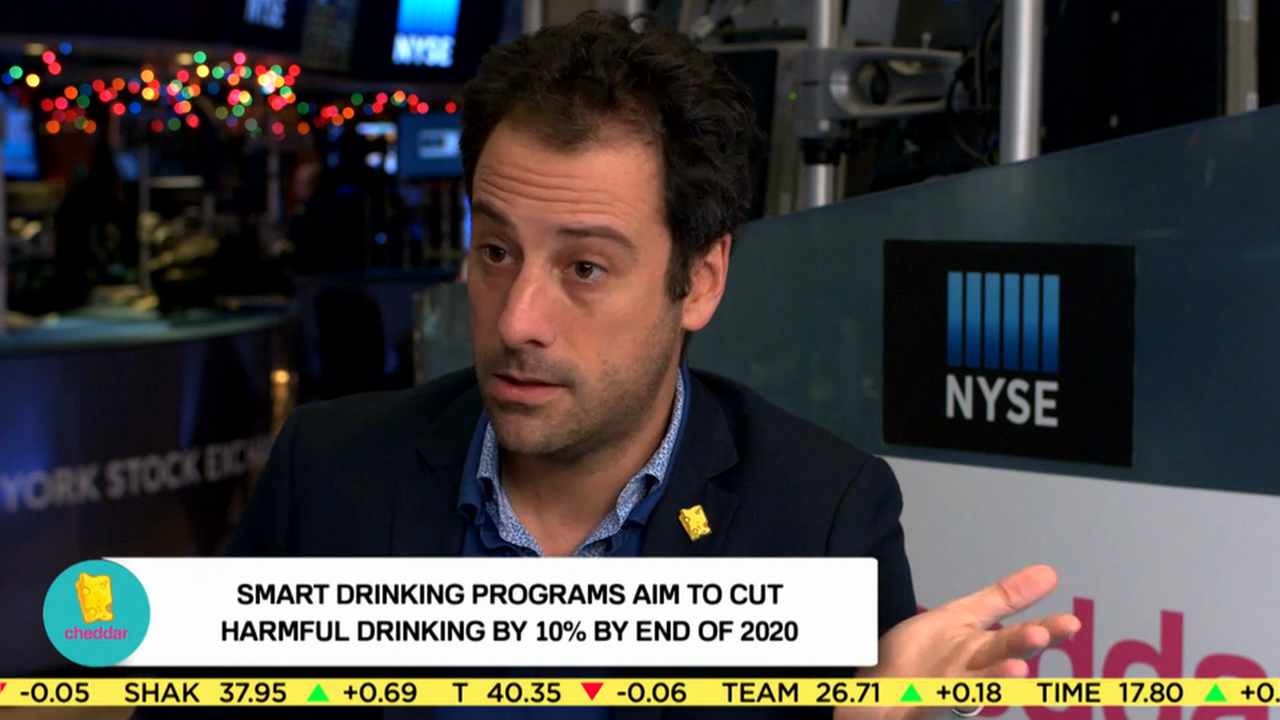 Anheuser Busch Announces Partnership With City of Columbus