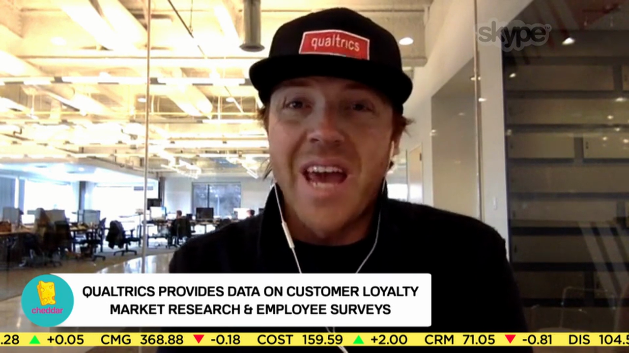 What's Next for Qualtrics?