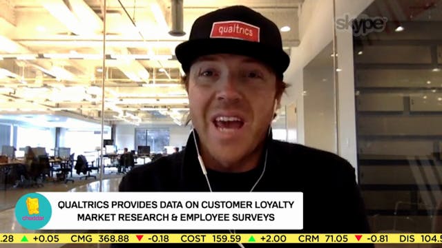 What's Next for Qualtrics?