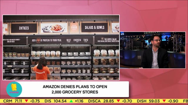 CNET's Ben Fox Rubin on Why Amazon Mi...