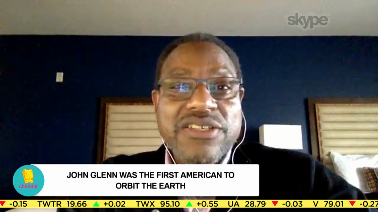 Derrick Pitts on John Glenn's Legacy