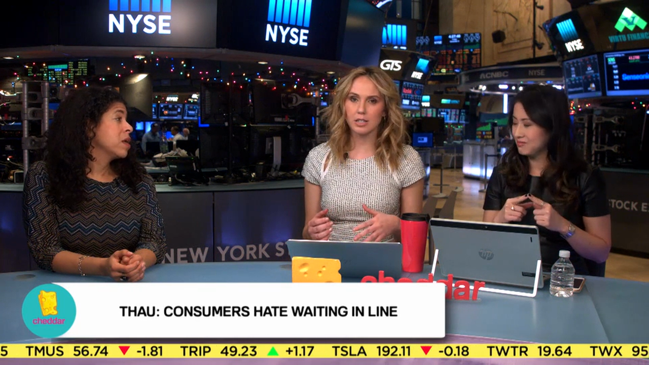 Forbes' Barbara Thau Talks Amazon Go and Grocery Stores