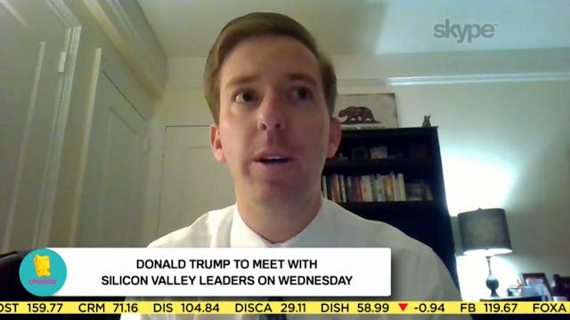 Jack Mohr on the Purpose of Trump's T...