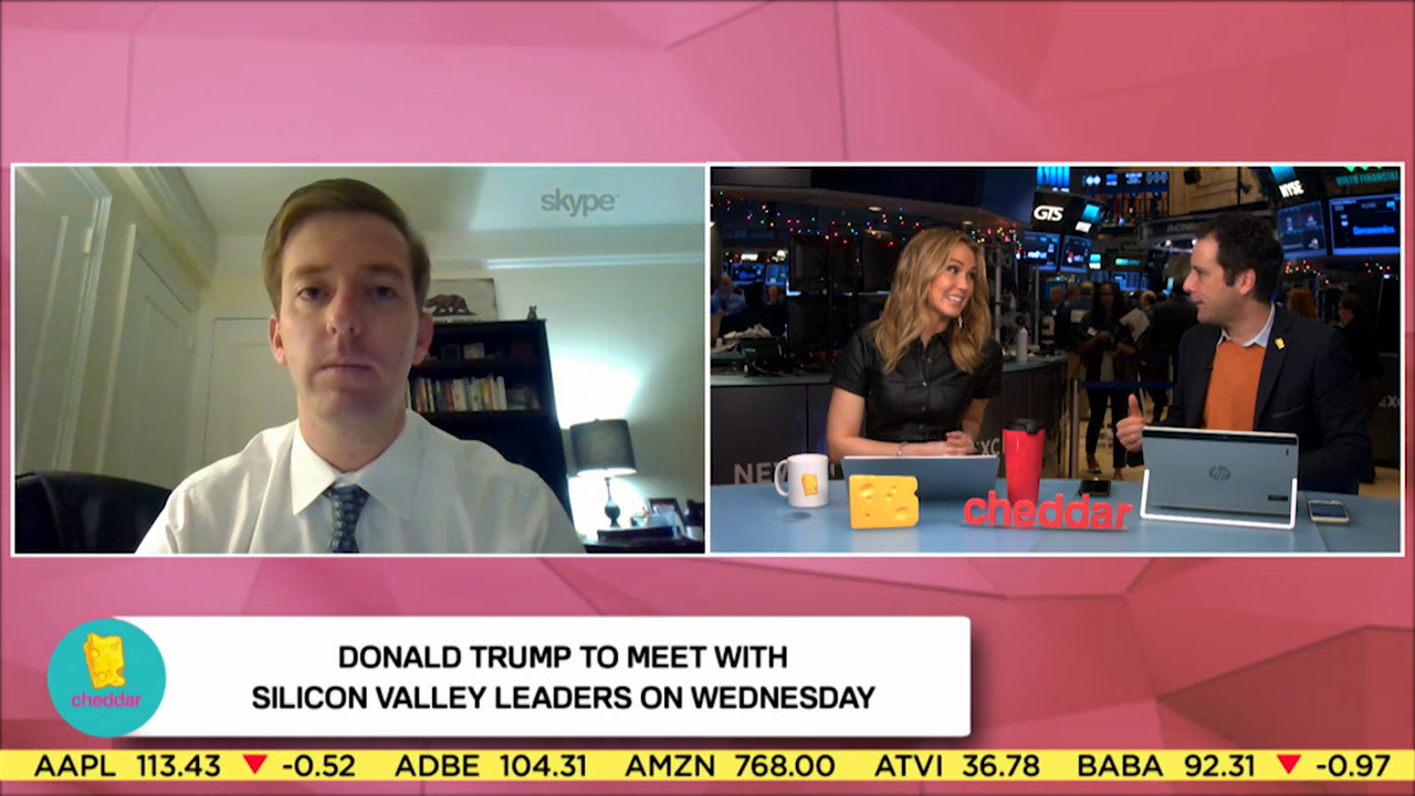 Jack Mohr on the Purpose of Trump's Tech Summit