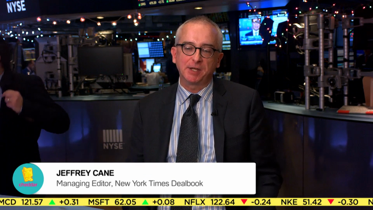 Jeffrey Cane on Tillerson's Ties to Russia