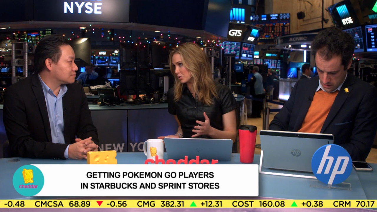Will Pokemon Go Partnerships Get People to Sprint, Starbucks Stores?