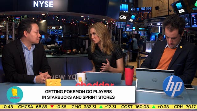 Will Pokemon Go Partnerships Get Peop...