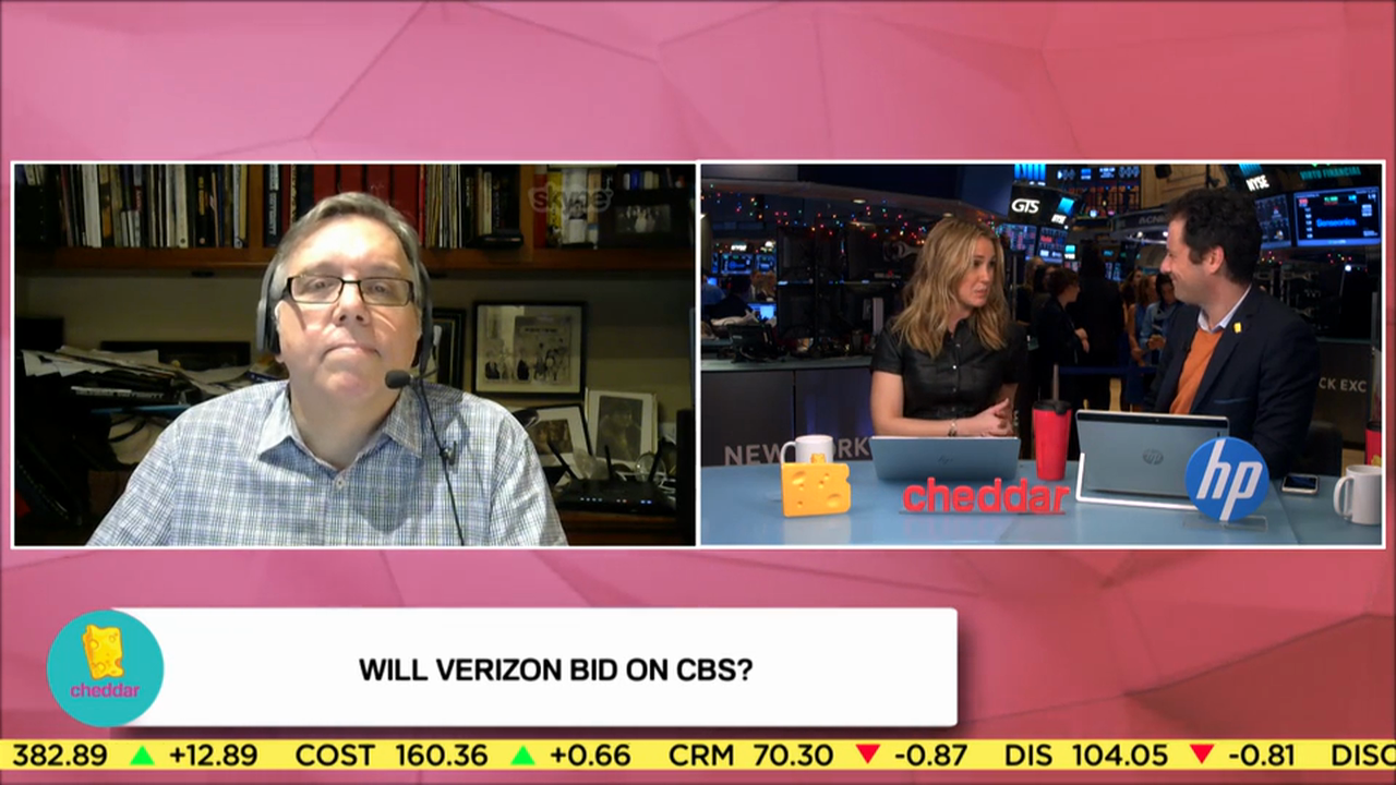 Why the CBS-Viacom Merger Fell Through