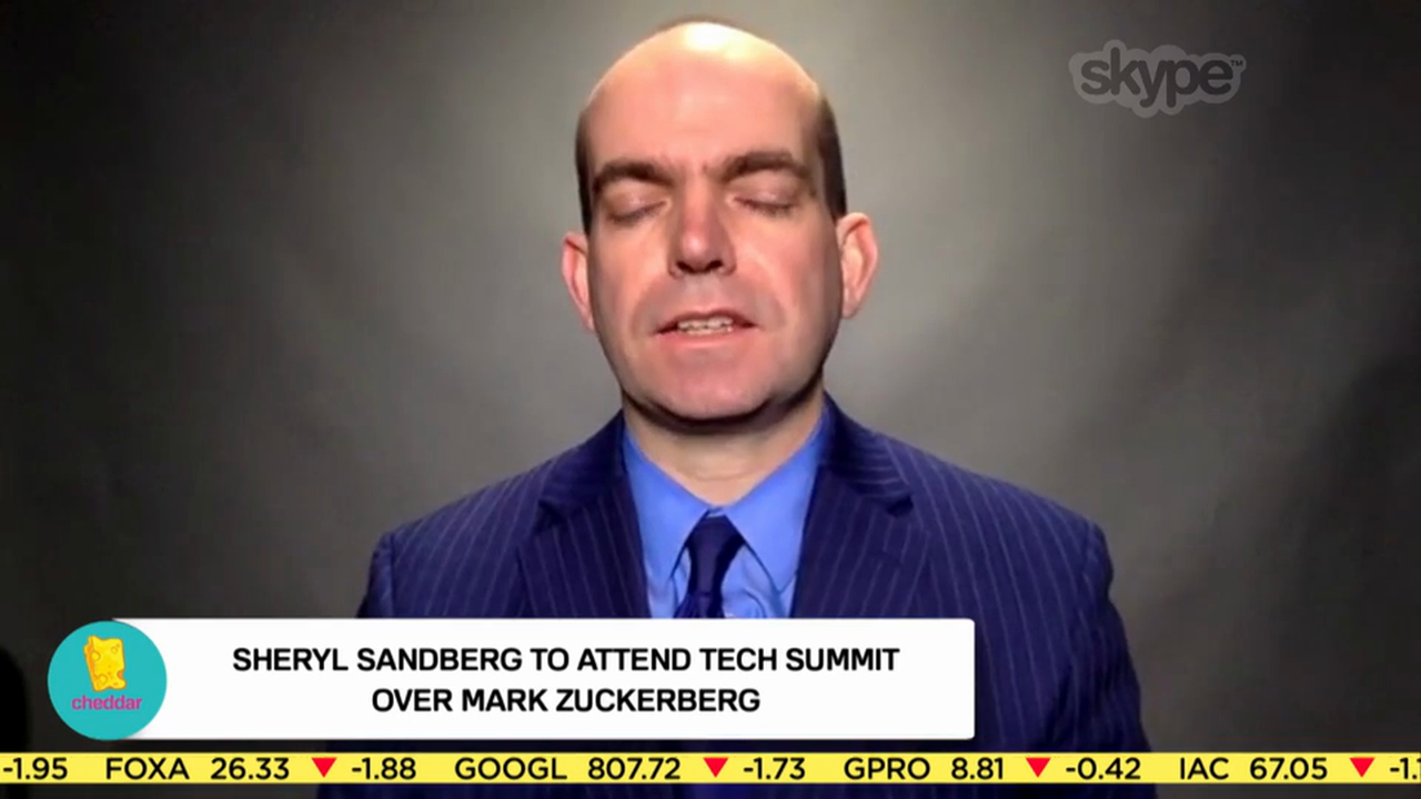 Do Tech Execs at Trump's Summit Have an Agenda of Their Own?