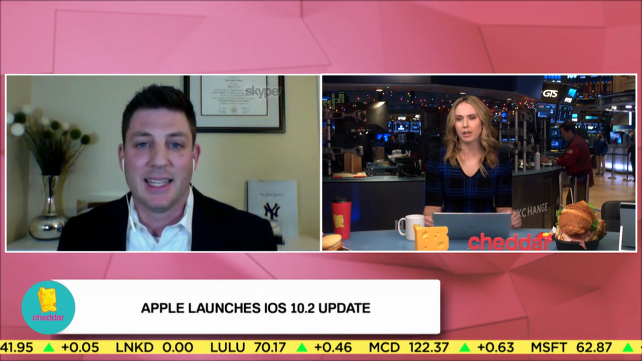 Lou Basenese Talks Apple's AirPod Surprise