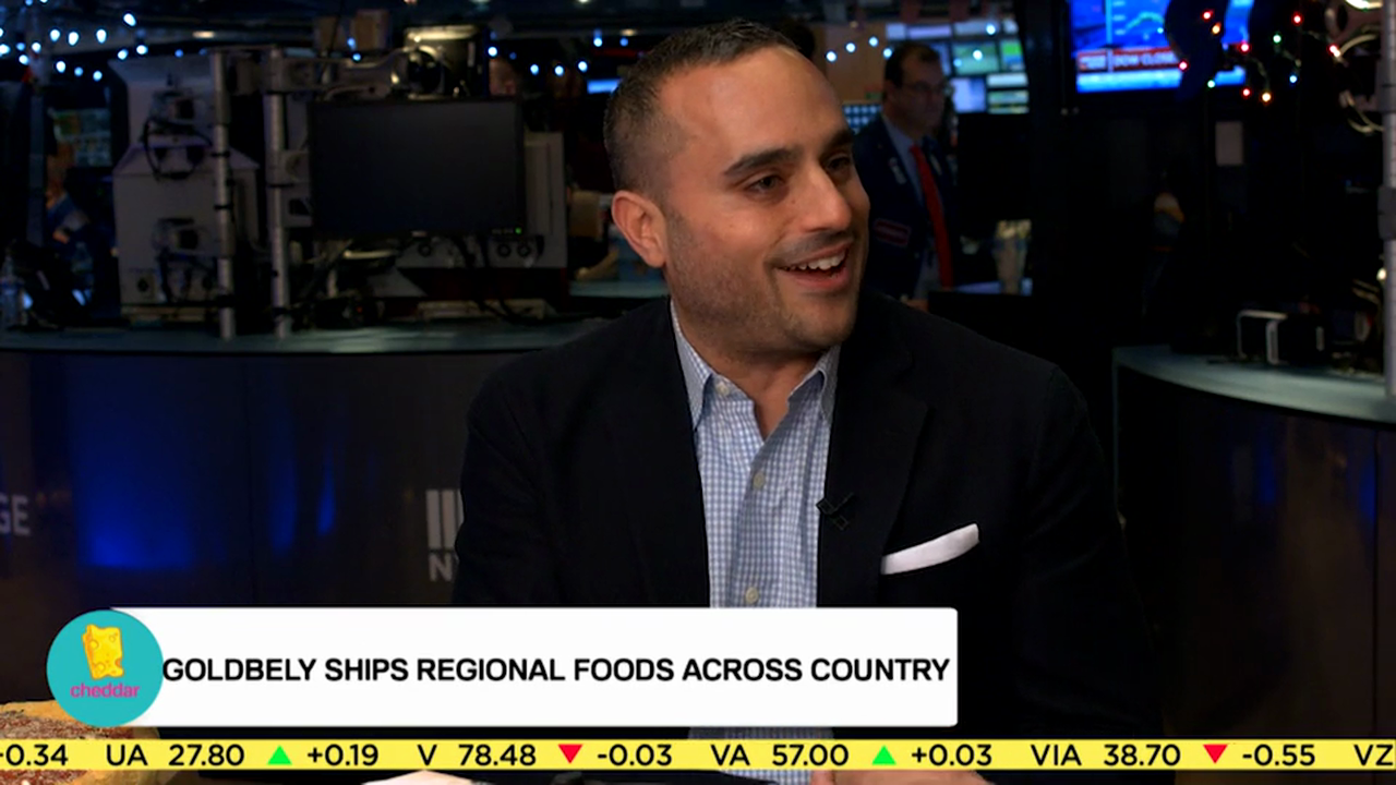 Goldbely Brings America's Most Famous Foods to Your Doorstep