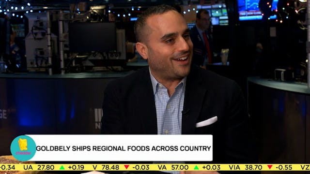 Goldbely Brings America's Most Famous...