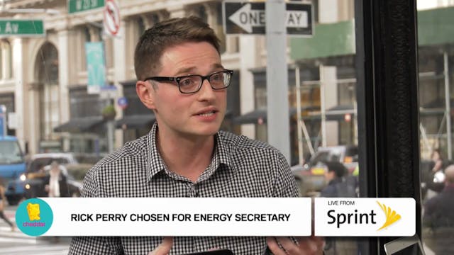 Mediaite's J.D. Durkin on Trump's Cab...