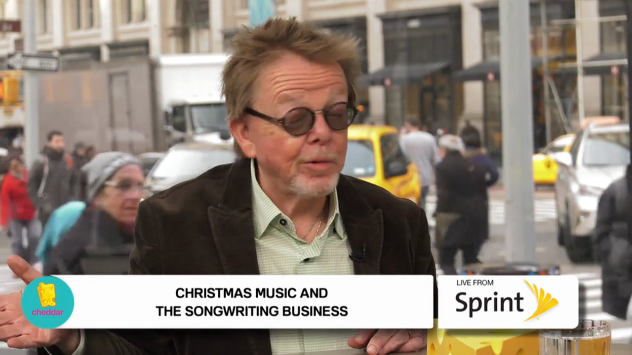 ASCAP's Paul Williams Walks Us Through the Business of Christmas Music