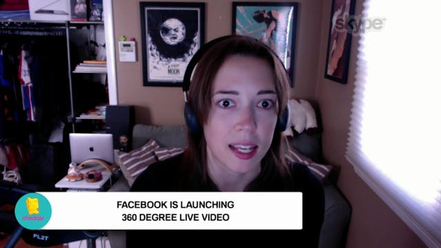 Is FB's Strategy to Cut Into Snapchat...