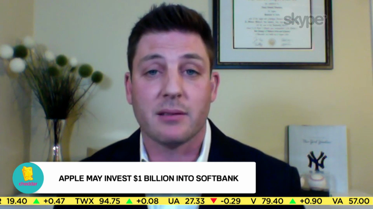 Apple's Potential Investment in Softback