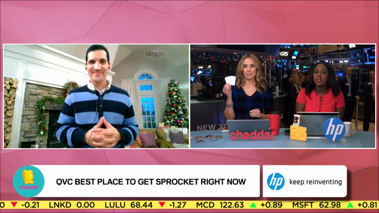 HP Tells Us About the Tech Behind the Sprocket