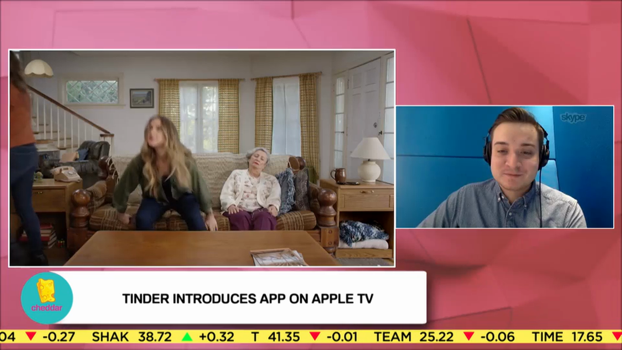 Mashable's Damon Beres on the Importance of Snapchat's New Features