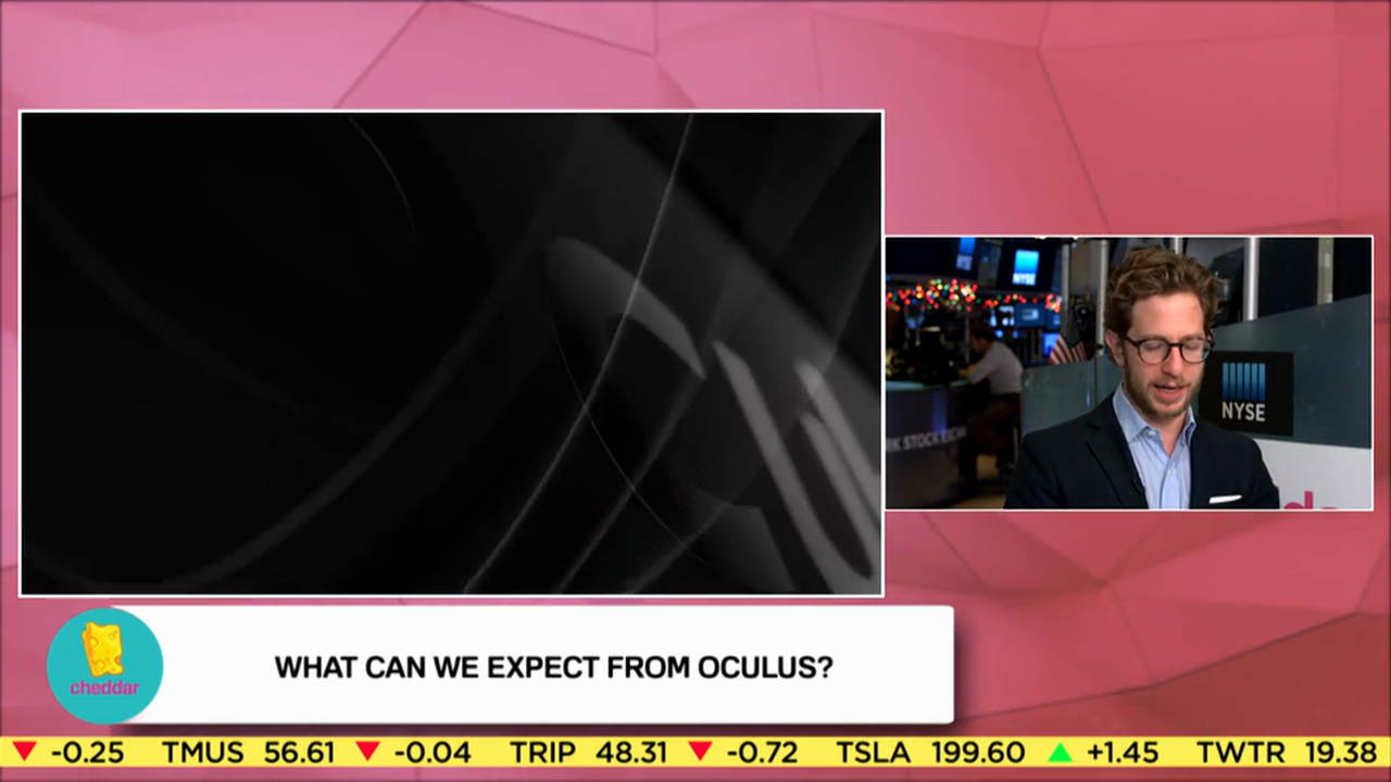 What Oculus CEO Stepping Down Means for the Company