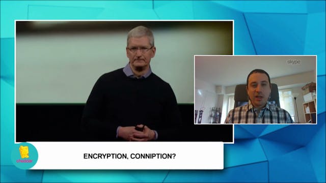 What MIT Tech Review's Mike Orcutt Th...