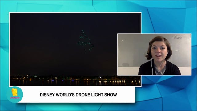 The Drone Girl's Sally French Tells U...