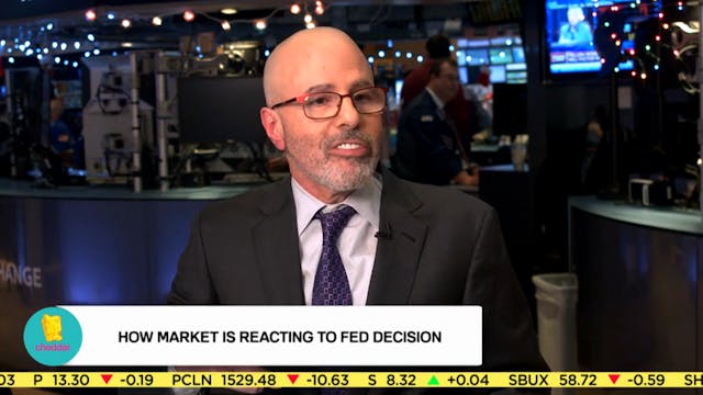 David Nelson's Take on Fed Interest R...