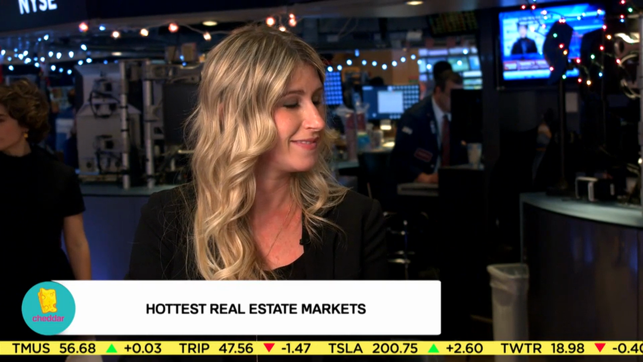 Stefani Berkin on the Best Way to Market Real Estate