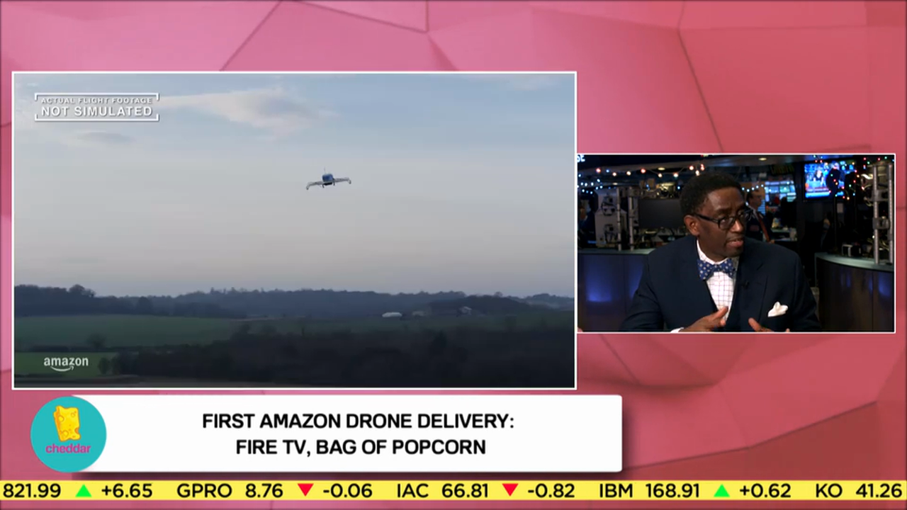 CFRA Research's Tuna Amobi Weighs In on Twitter Live Video