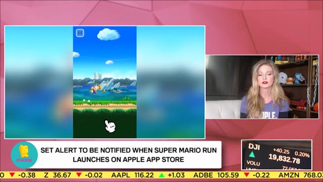 How Crucial Is Super Mario Run to Nin...
