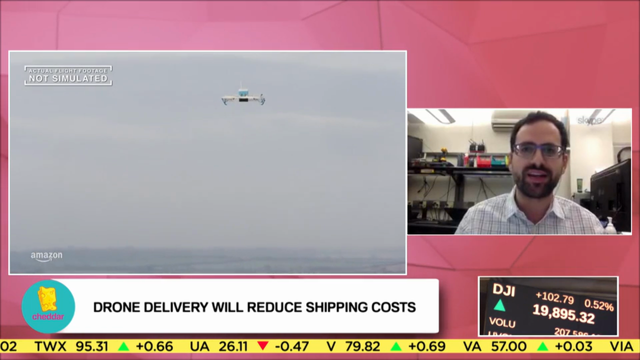 Regulatory Challenges Amazon Faces in Bringing Drone Delivery to U.S
