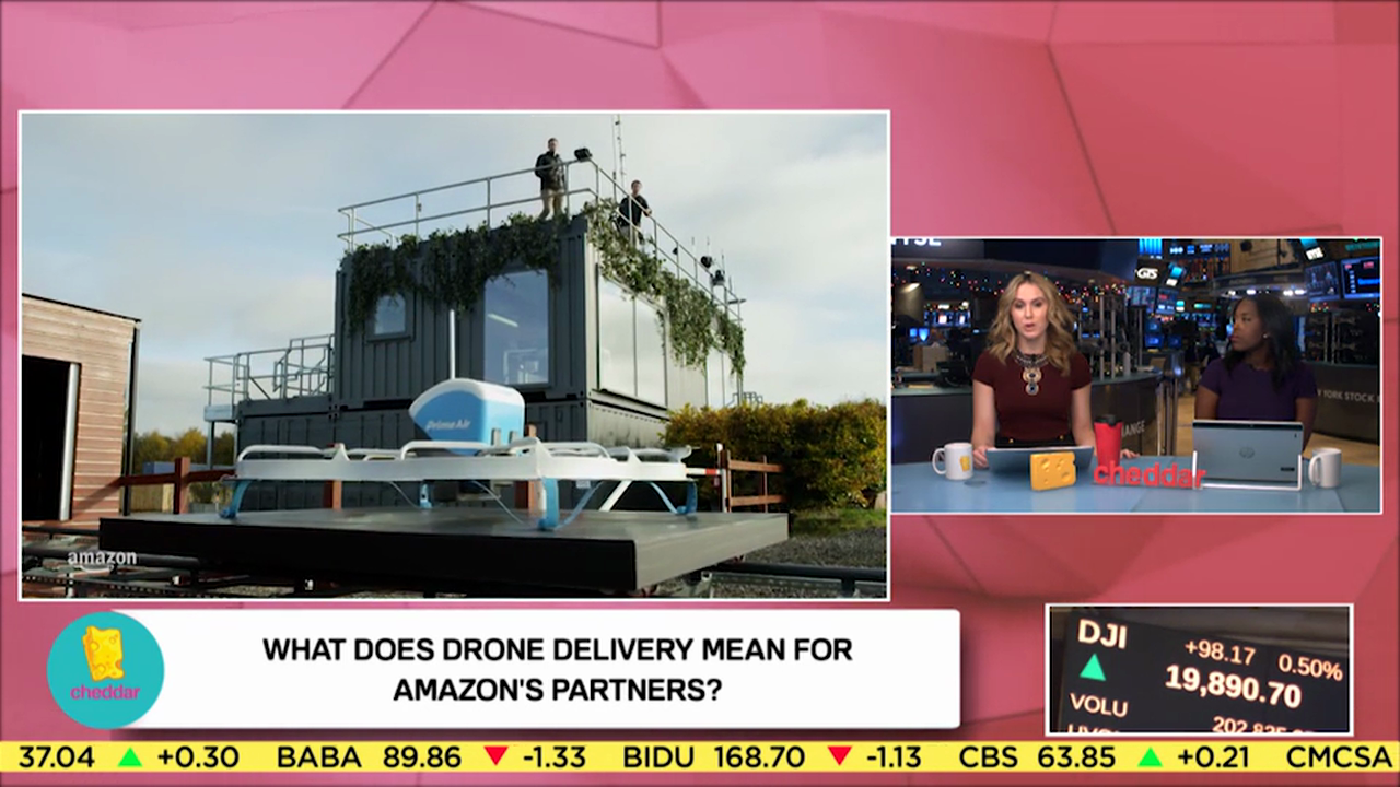Regulatory Challenges Amazon Faces in Bringing Drone Delivery to US