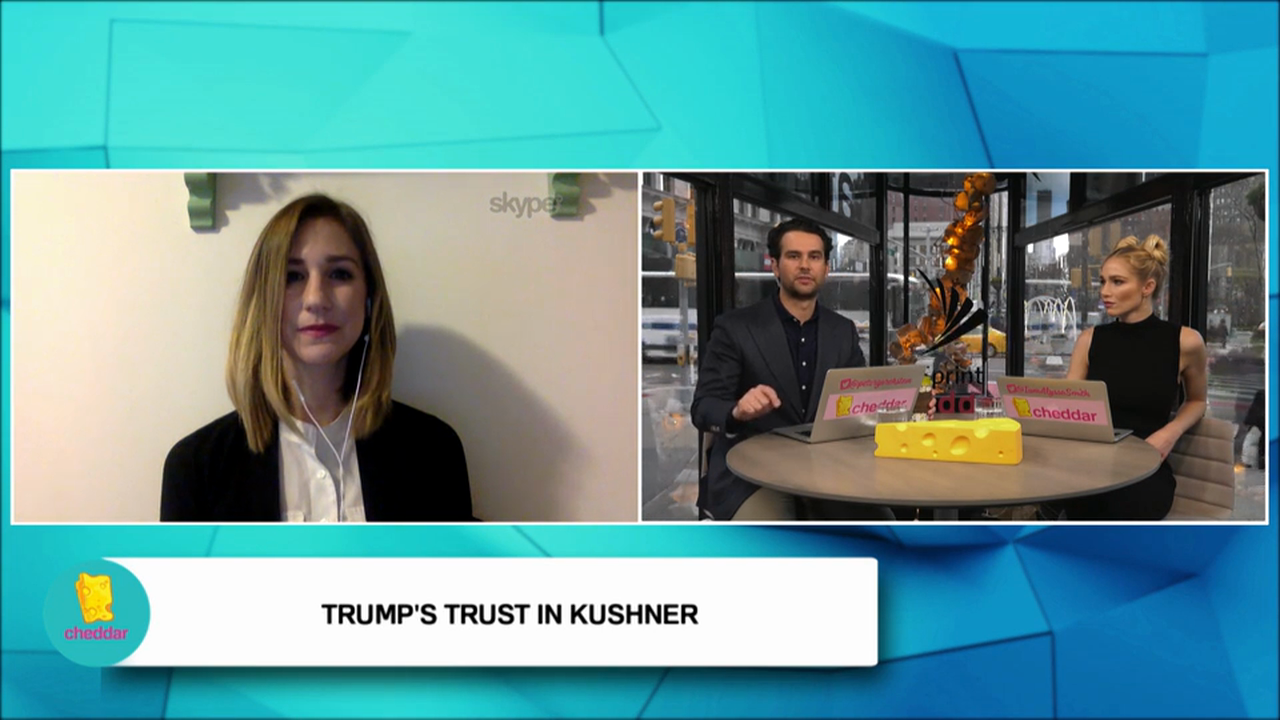 Real Clear Politics Explains Trump Kids' Involvement in Transition