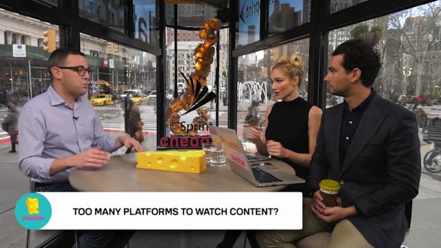 PWC Finds Cord Cutting Is Slowing