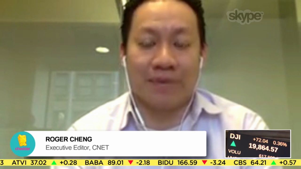 CNET's Roger Cheng Doesn't Think Verizon Should Buy Yahoo