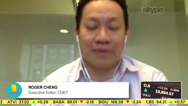 CNET's Roger Cheng Doesn't Think Veri...