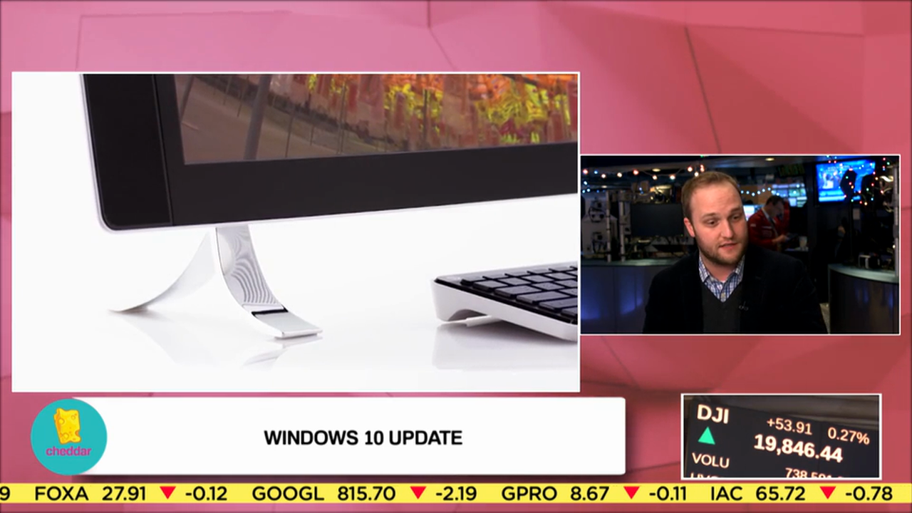 Dan Seifert on the Health of the PC Industry