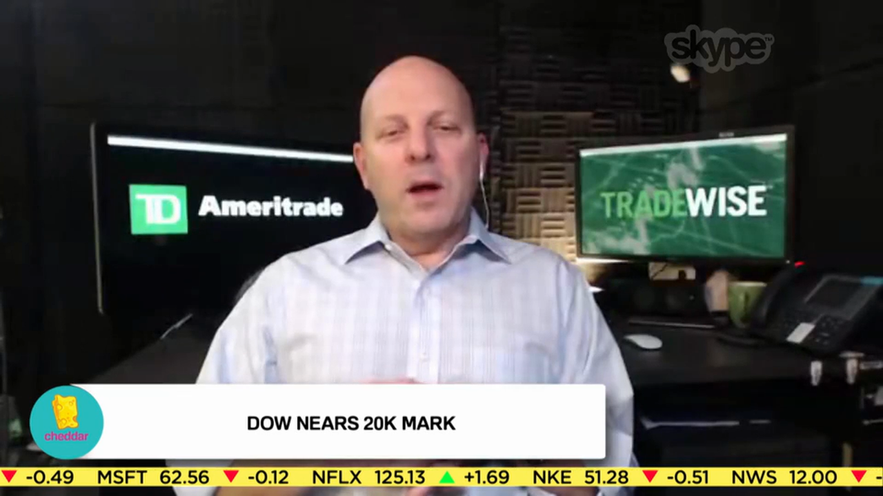 TD Ameritrade's Tom White on Why Young Investors Should Care About Fed Decisions