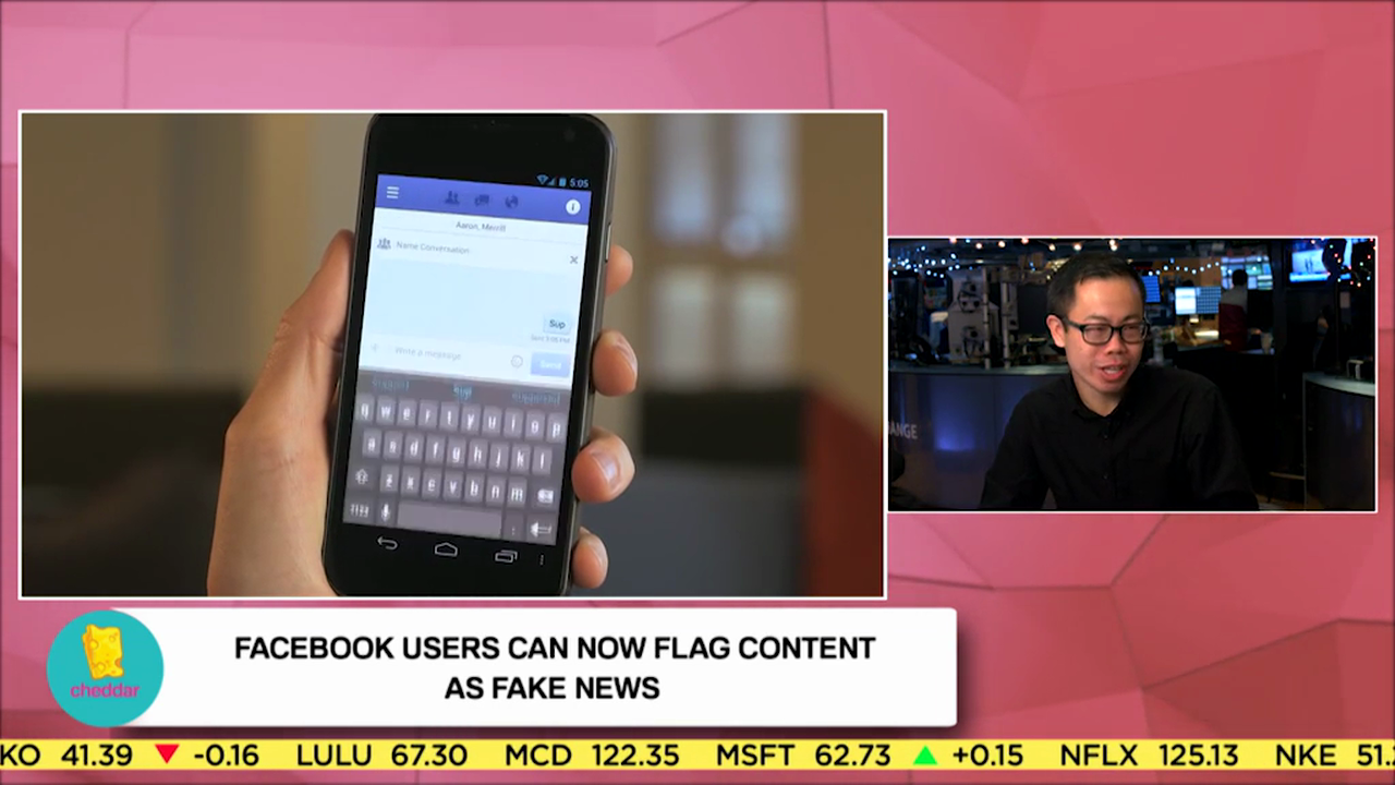 How Dramatically Will Fake News Tool Impact Facebook's Perception?