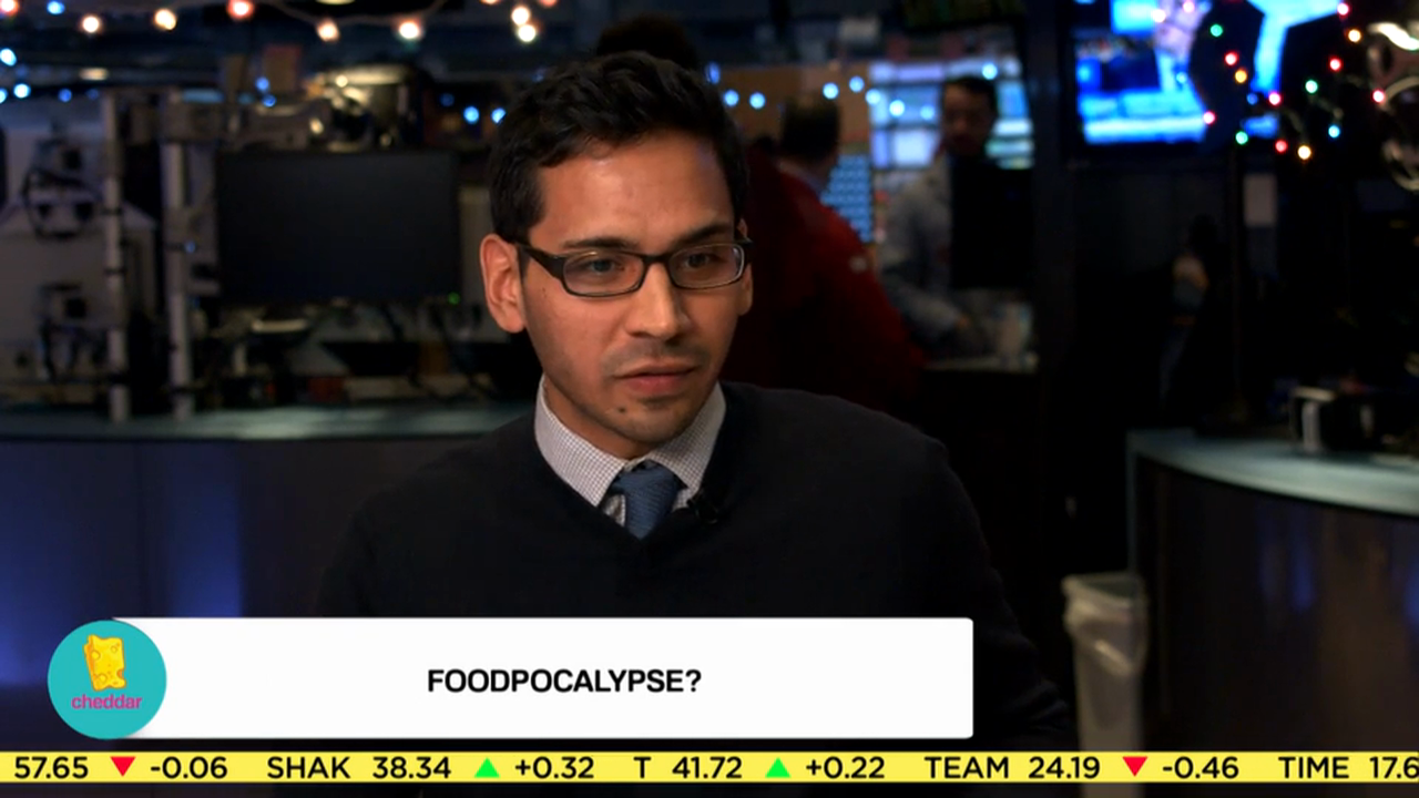 PrivCo on Average Lifespan of On-Delivery Food Companies