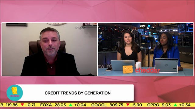 Experian's Rod Griffin on Avoiding Pr...