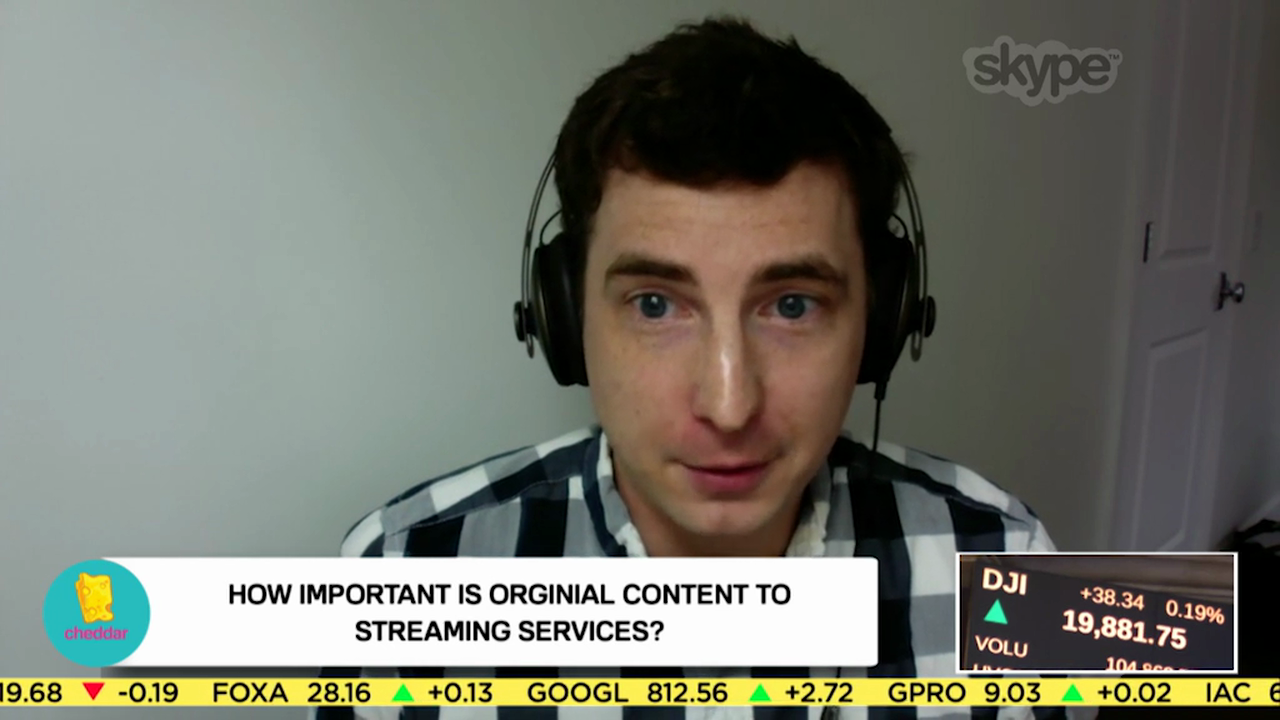 How Much of a Threat Does Facebook's Original Video Content Pose?