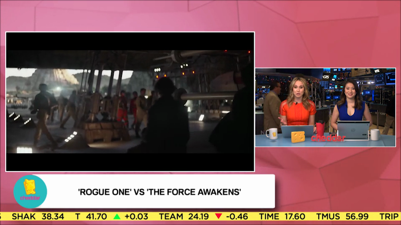 Cass Sunstein on Rogue One's Success in Attracting New Fans