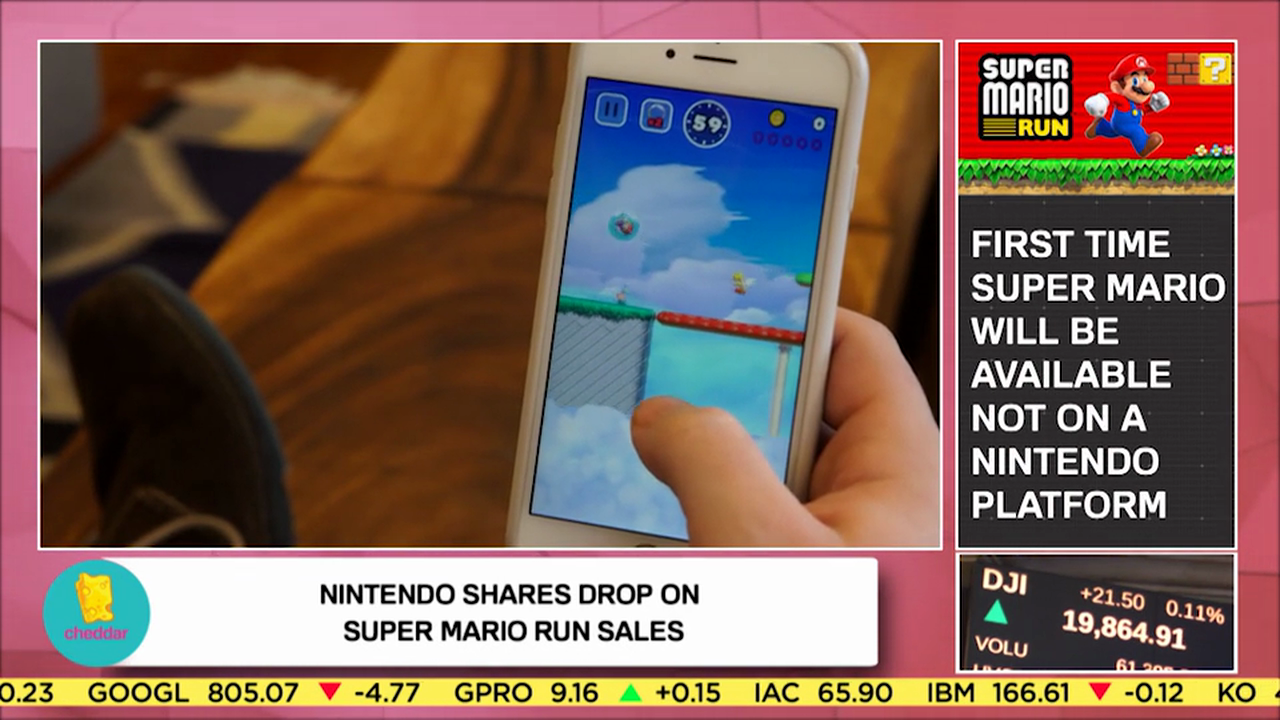 What's Next for Nintendo's Super Mario Run?