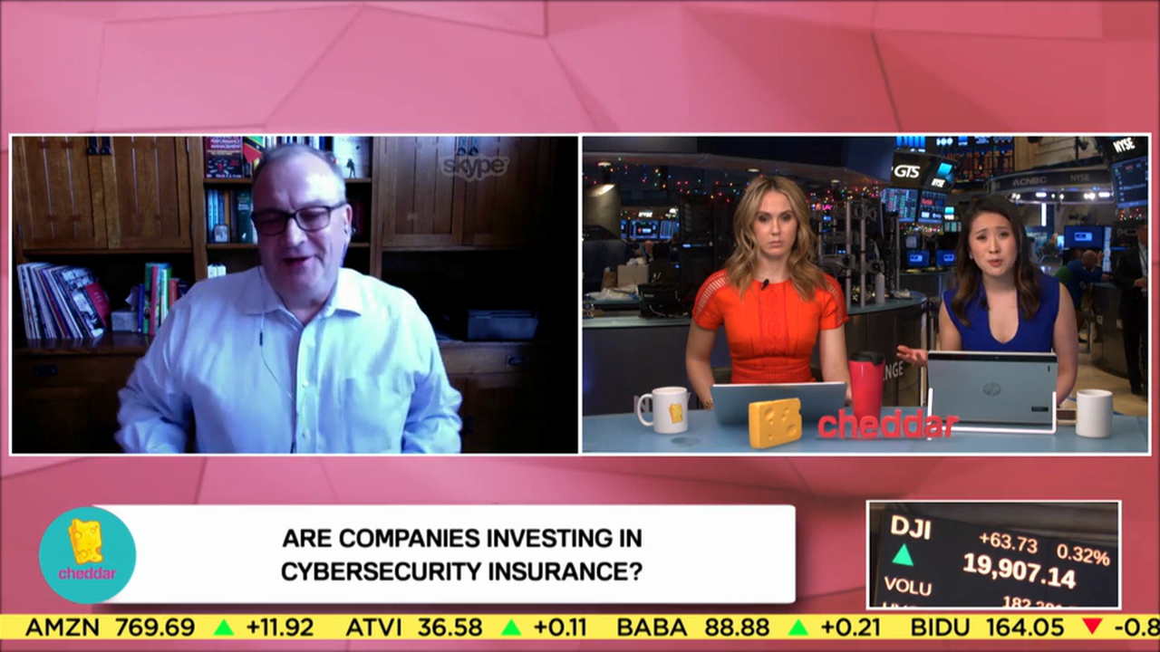 Accenture's David Axson on Risks Facing CFOs in 2017