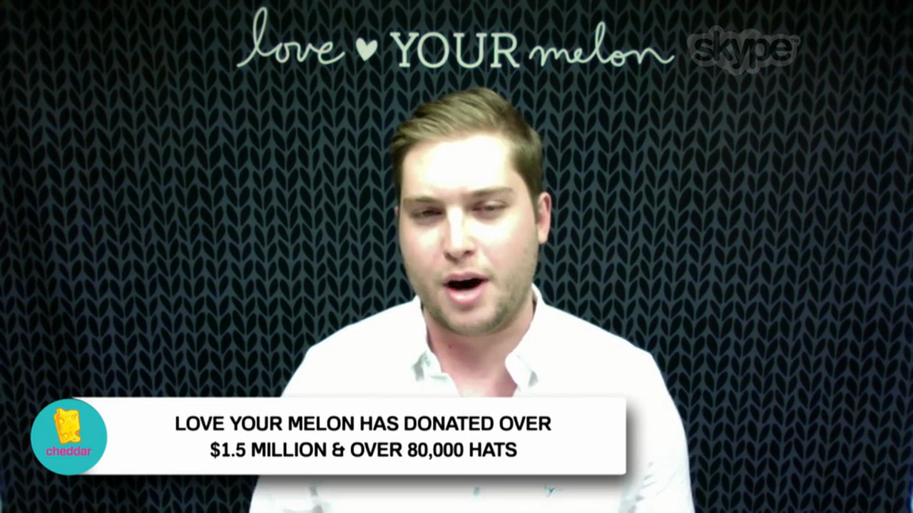 Why Love Your Melon Creates Its Products in the US