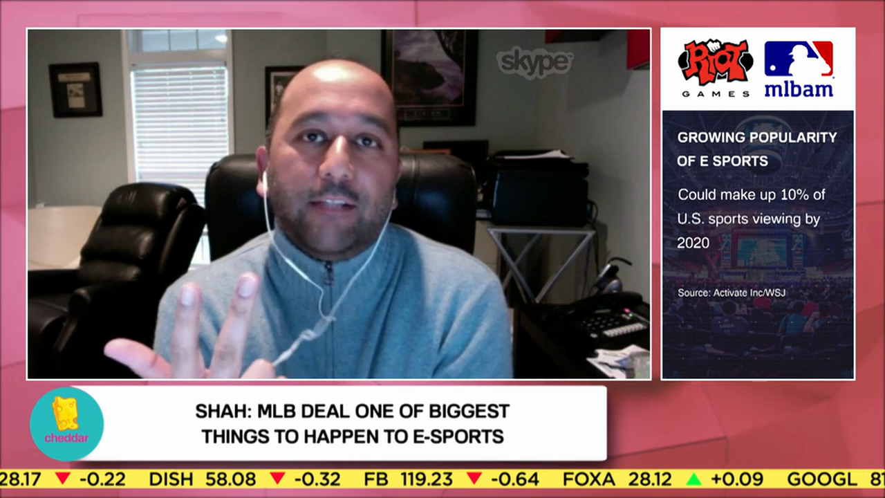 What Revenues Can We Expect From eSports in 2017?